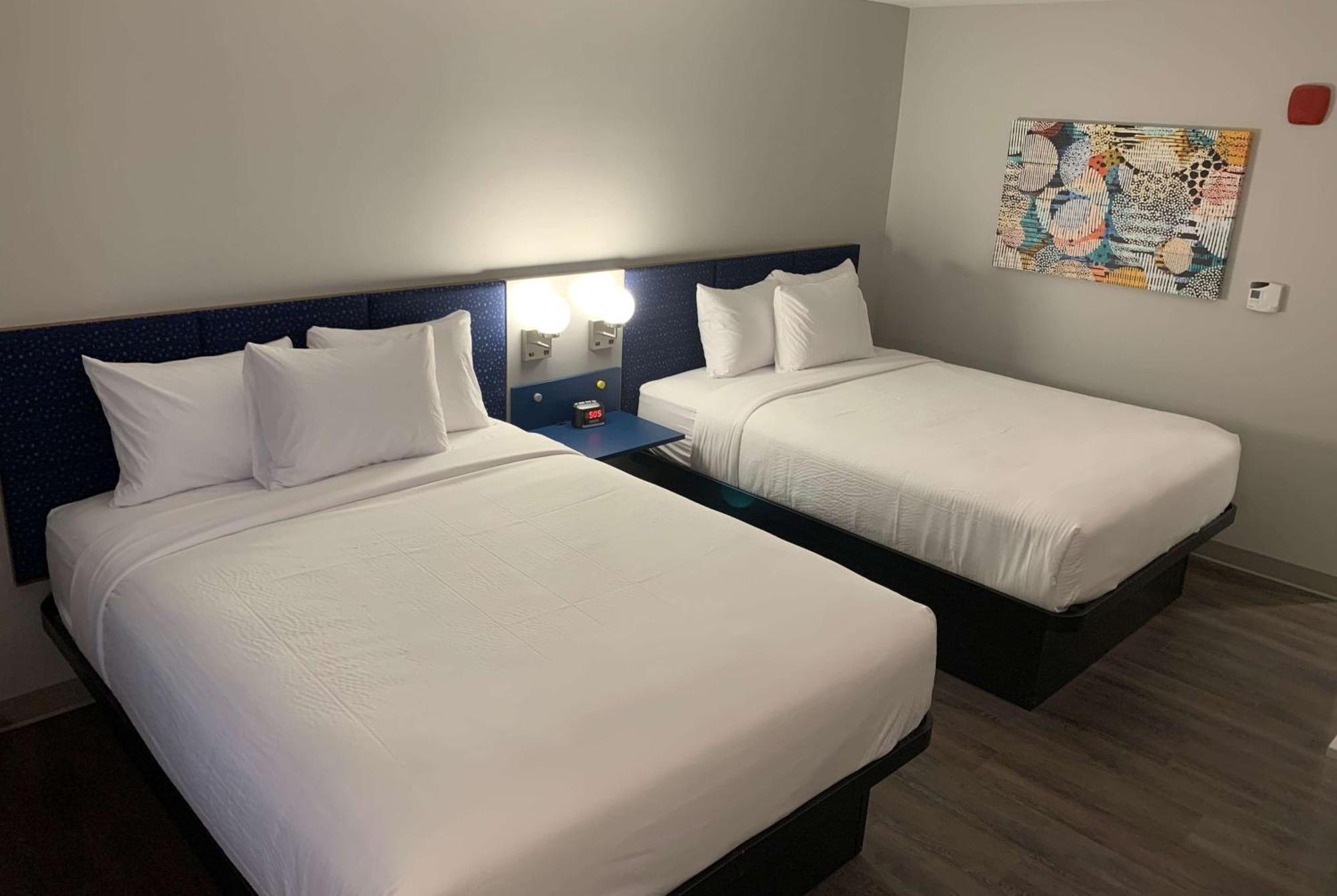 Microtel Inn & Suites By Wyndham Rehoboth Beach Esterno foto