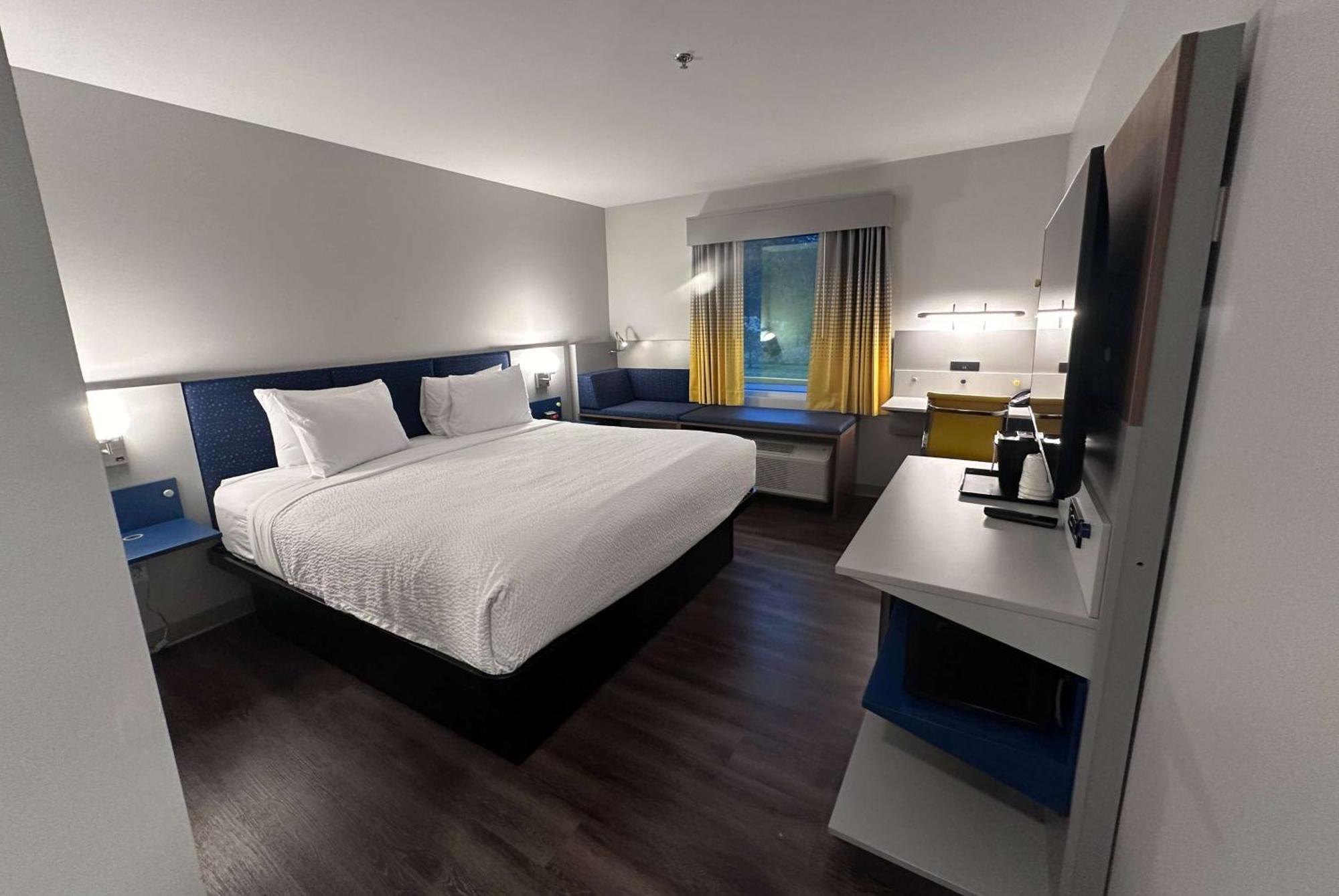 Microtel Inn & Suites By Wyndham Rehoboth Beach Esterno foto